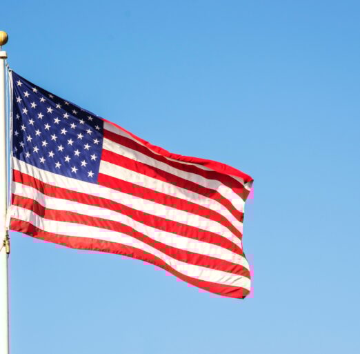 American flag