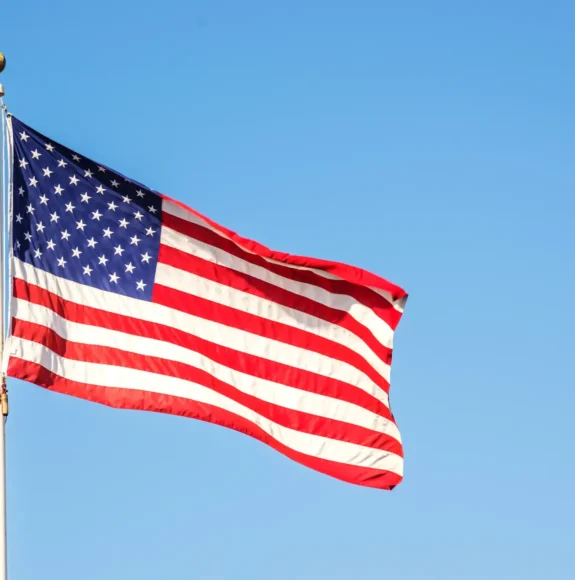 American flag