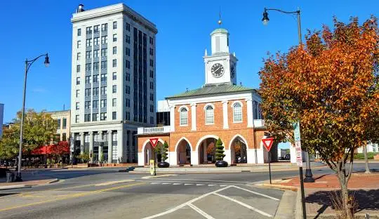 Construction Contractor - Cumberland County, NC