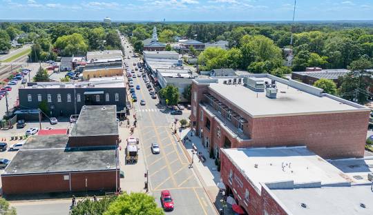 Construction Contractor - Apex, NC