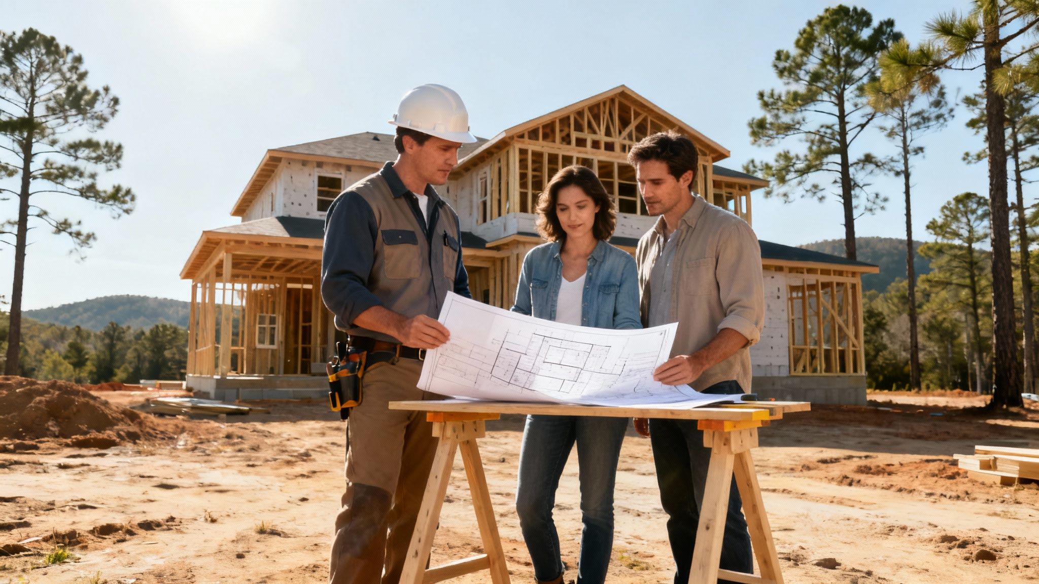 Custom home builder near me, Custom home builder services near me